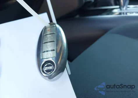 2017 Nissan Pathfinder Platinum/S/Sl/Sv из США, поврежденный, VIN 5N1DR2MN7HC602411